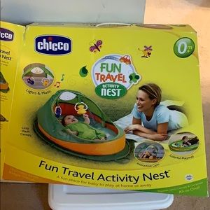 Travel Activity Mat